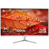 Zebronics EA124 LED Monitor