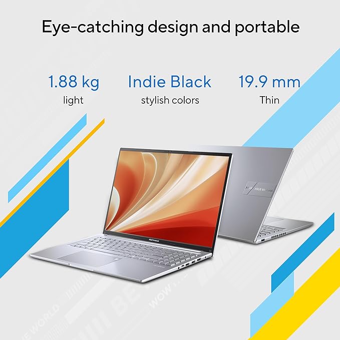 ASUS Vivobook 16 13th Gen Laptop