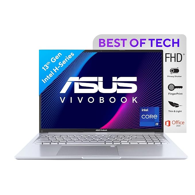ASUS Vivobook 16 13th Gen Laptop