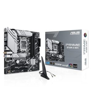 ASUS Prime B760M Motherboard