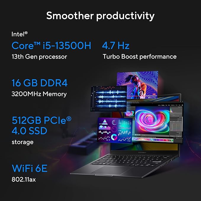 ASUS Vivobook 14X Gaming Laptop
