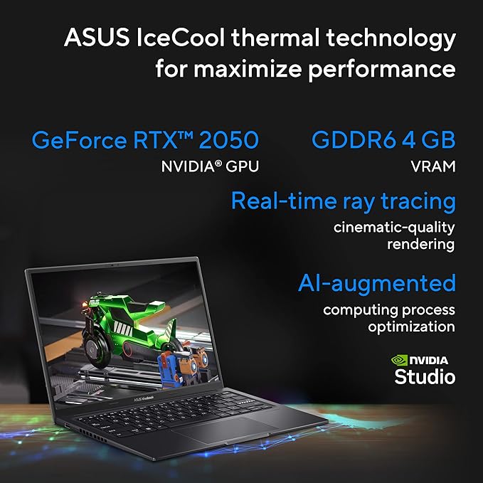 ASUS Vivobook 14X Gaming Laptop