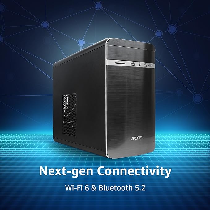 Acer Aspire 12th Gen Desktop Processor