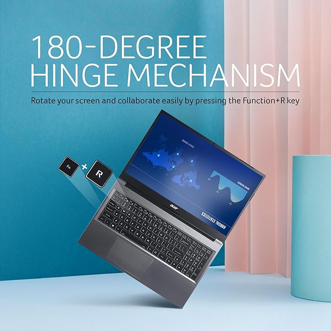 Acer Aspire Lite AMD Ryzen 5 Laptop