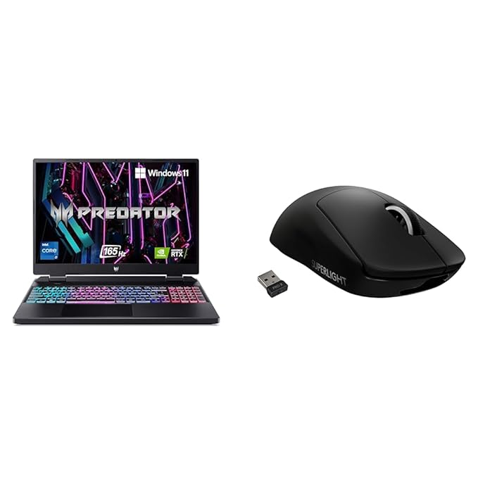 Acer Predator Helios Neo 16 NVIDIA RTX Laptop