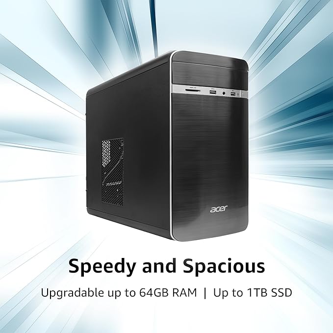 Acer Aspire 12th Gen Desktop Processor
