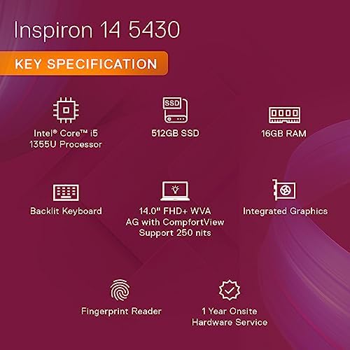 Dell Inspiron 5430 13th Gen Laptop