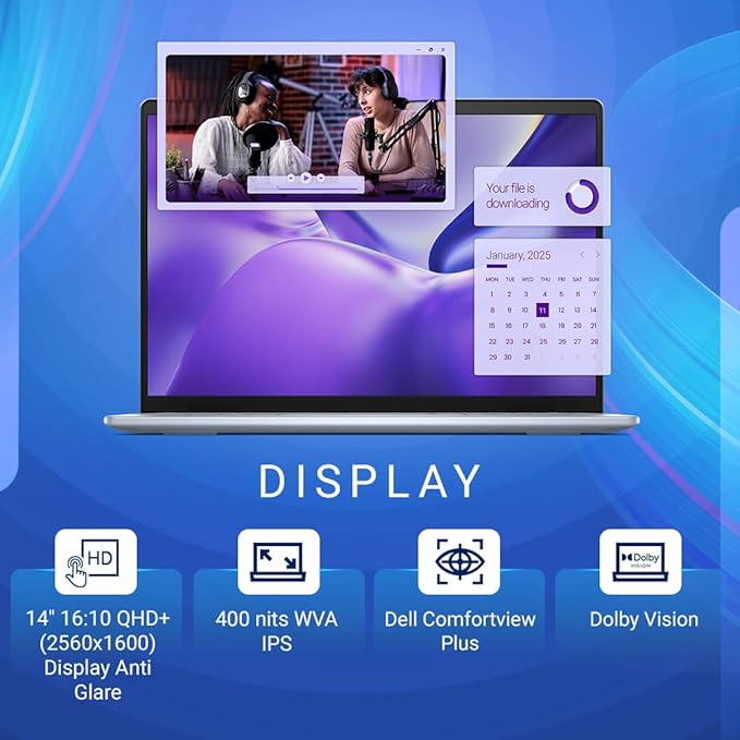 Dell Inspiron 7441 Plus Laptop