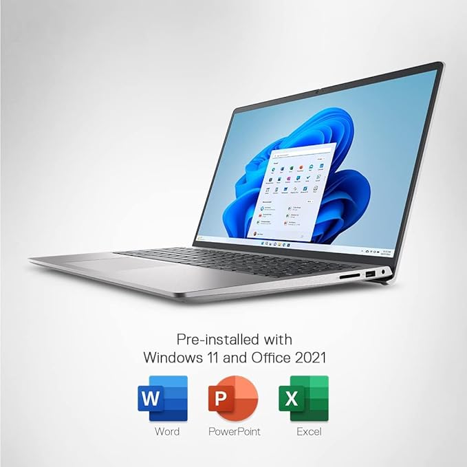 Dell Inspiron 3520 12th Gen Laptop