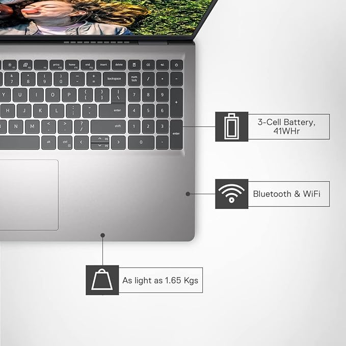 Dell Inspiron 3520 12th Gen Laptop