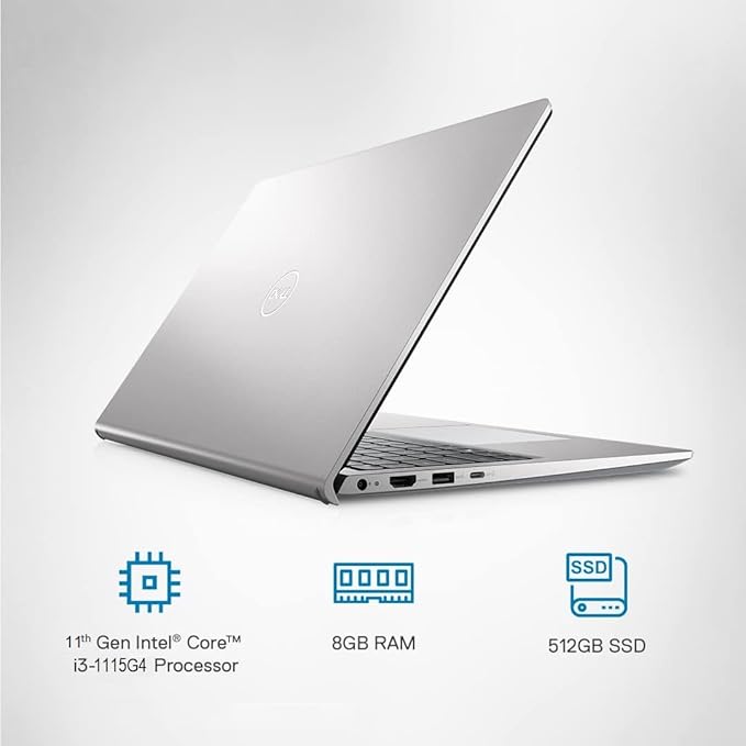 Dell Inspiron 3520 12th Gen Laptop
