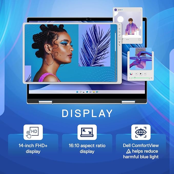 Dell Inspiron 7430 Laptop