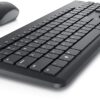 Dell KM3322W Wireless Keyboard Mouse