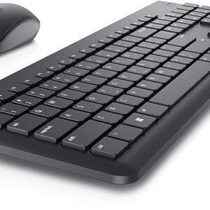 Dell KM3322W Keyboard Mouse