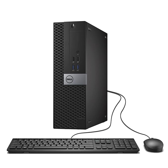 Dell Optiplex 7040-SFF desktop