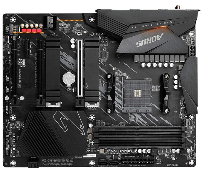 GIGABYTE AMD B550 Motherboard