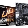 GIGABYTE A520M Motherboard