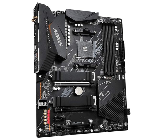 GIGABYTE AMD B550 Motherboard