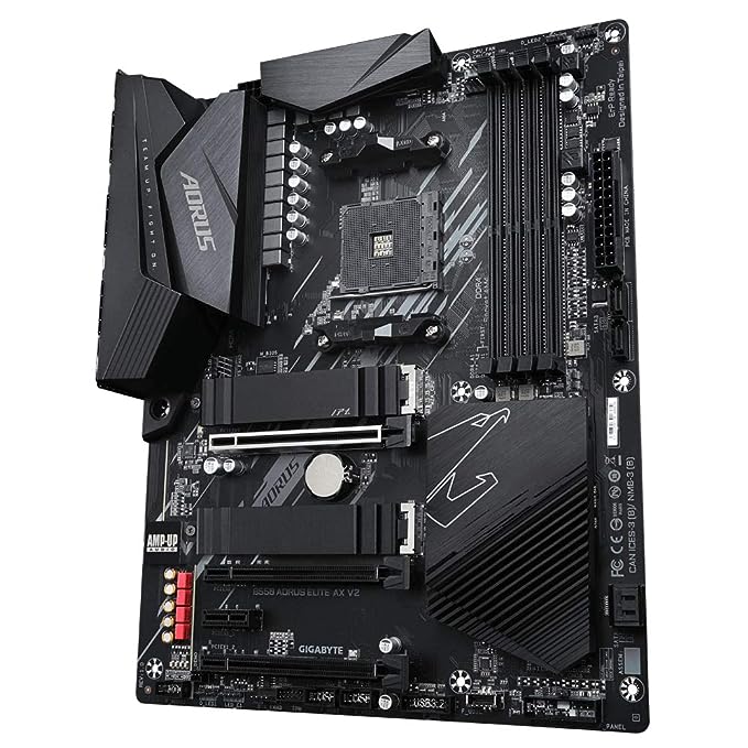 GIGABYTE AMD B550 Motherboard