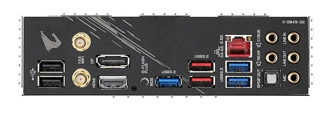 GIGABYTE AMD B550 Motherboard