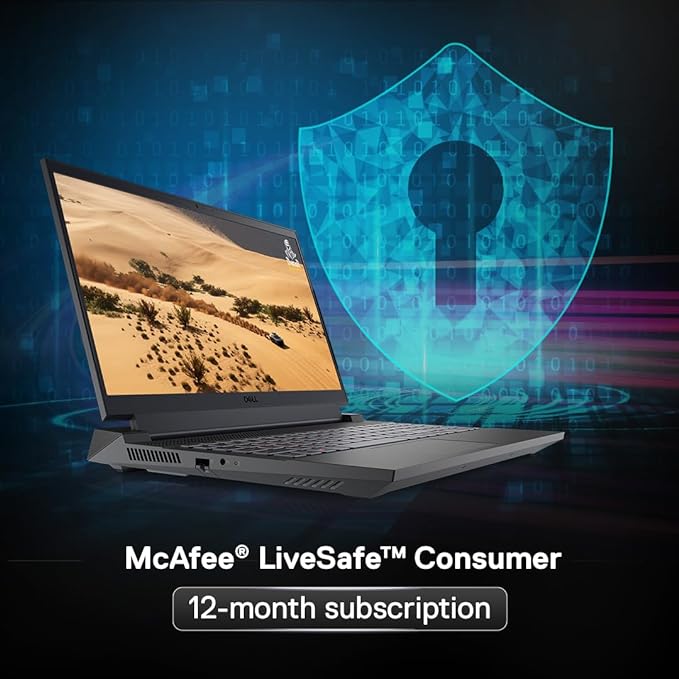 Dell G15-5530 Gaming Laptop