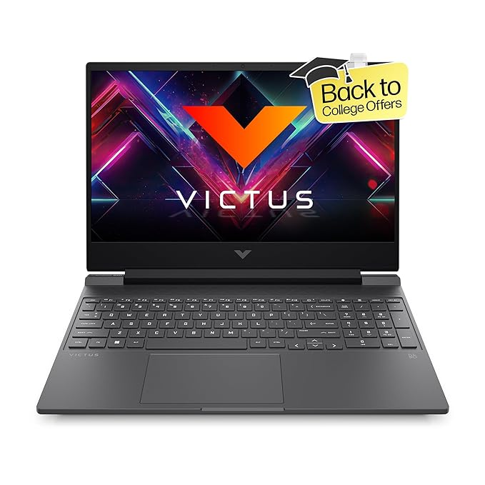 HP Victus 12th Gen Gaming Laptop