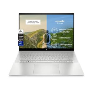 HP Envy 12th Gen Intel Core i7 laptop