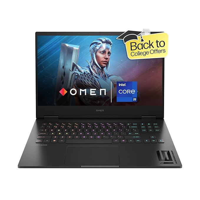 HP OMEN 13th Gen Gaming Laptop
