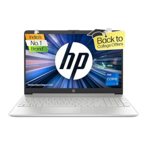 HP15s 12th Gen Laptop