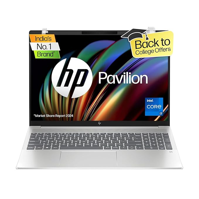 HP Pavilion Plus 16 13th Gen laptop