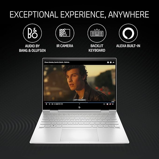HP Envy x360 12th Gen Laptop