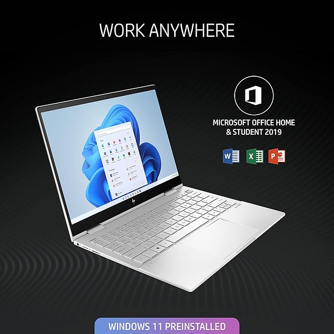 HP Envy x360 12th Gen Laptop