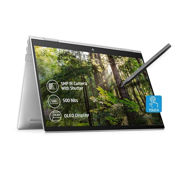 HP Envy x360 12th Gen Laptop
