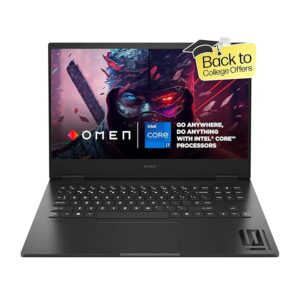 HP OMEN 14th Gen Gaming Laptop