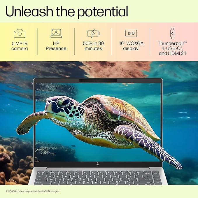 HP Pavilion Plus 13th Gen Gaming Laptop