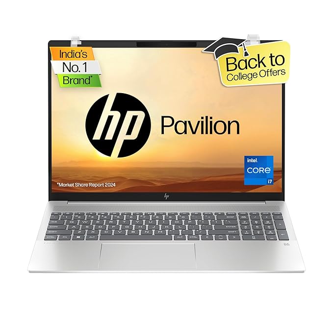 HP Pavilion Plus 13th Gen Gaming Laptop