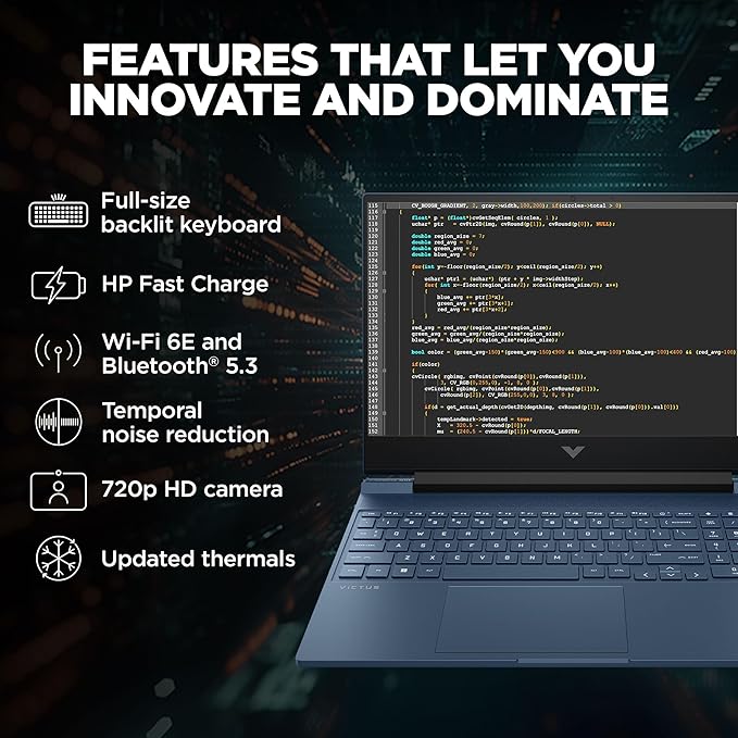HP Victus Special Edition 12th Gen laptop