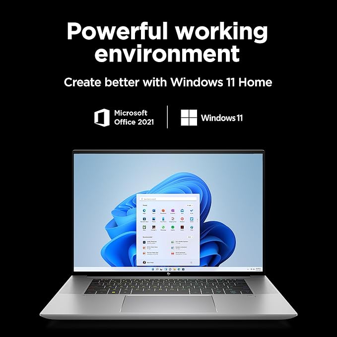 HP ZBook Studio 12th Gen Laptop
