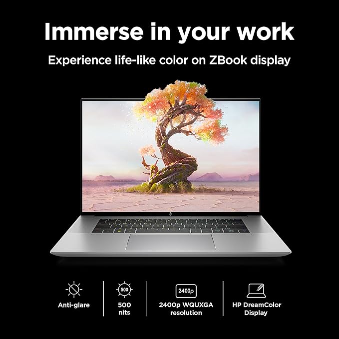 HP ZBook Studio 12th Gen Laptop