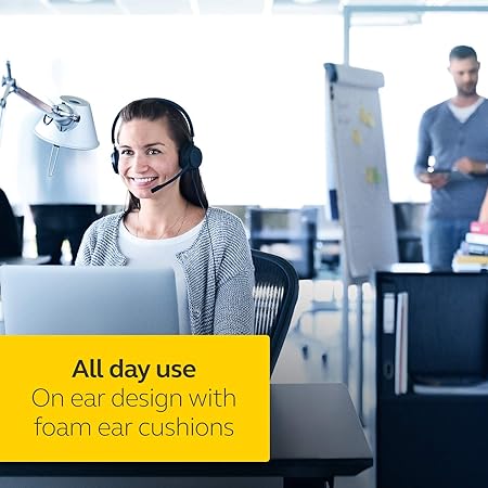 Jabra Evolve 20 Ms Stereo in Ear