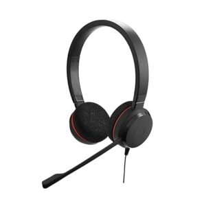 Jabra Evolve 20 Ms Stereo in Ear