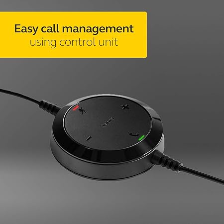 Jabra Evolve 20 Ms Stereo in Ear