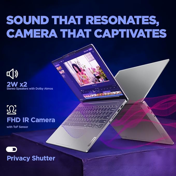 Lenovo IdeaPad Pro 5 Laptop