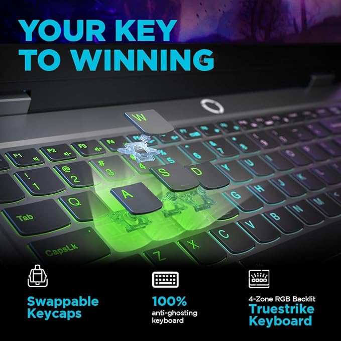 Lenovo LOQ 13th Gen Gaming Laptop