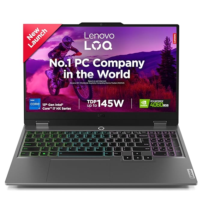 Lenovo LOQ 13th Gen Gaming Laptop