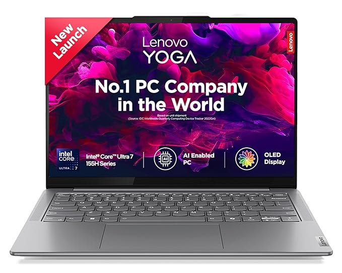 Lenovo Yoga Slim 7 Laptop