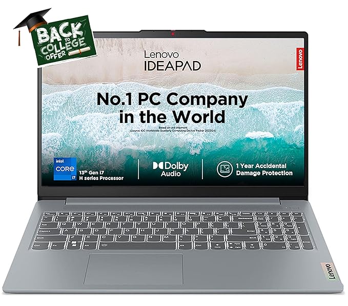 Lenovo IdeaPad Slim 3 13th Gen