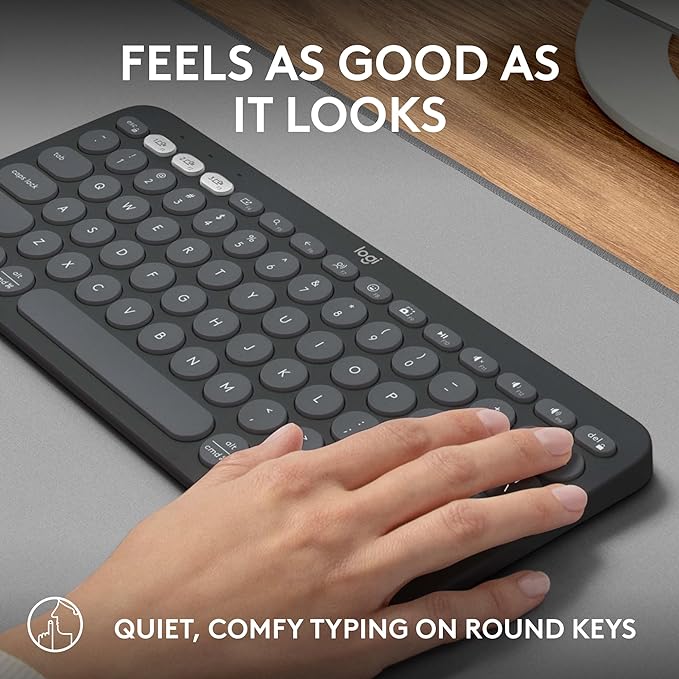 Logitech K380s Bluetooth Wireless keyboard