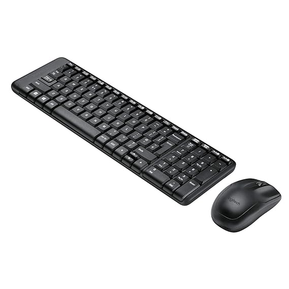 Logitech MK215 Wireless Keyboard