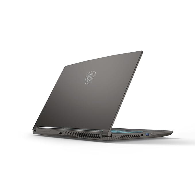 MSI Thin 15 gaming Laptop